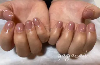 ネイル nailsalon gagaのネイルデザイン