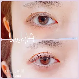 マツエク・マツパ l'avenir所属・l'avenir yukaのマツエク・マツパデザイン