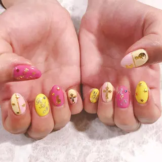 ネイル VIOLUS所属・VIOLUS 関目のネイルデザイン