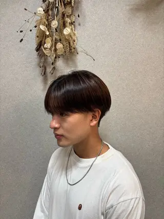 メンズ ku-to南浦和【クート】所属・カットモデル募集 /🌿koga🌿のヘアスタイル