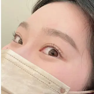 マツエク・マツパ AYU / MODE K's 松原のヘアスタイル