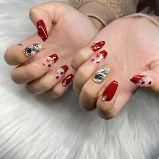 ネイル salon blairのネイルデザイン