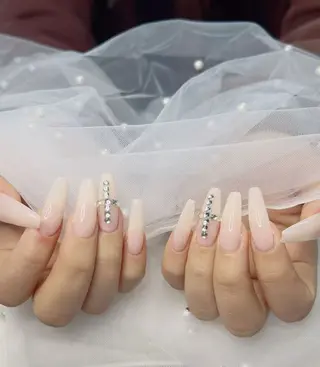 ネイル THUMBS UP NAILのネイルデザイン