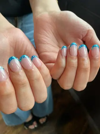 ネイル Re:chaLu所属・Kasumi _のネイルデザイン