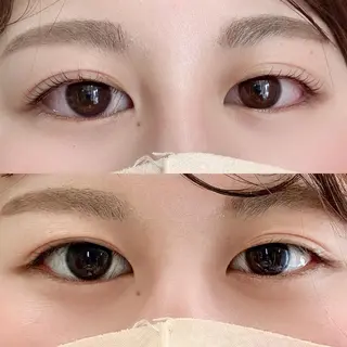 マツエク・マツパ ミルミー美容室所属・🦄💒💓齎藤 七海子🦄💒💓のマツエク・マツパデザイン