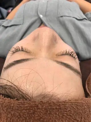 マツエク・マツパ MODE K's松原 YUMIのヘアスタイル