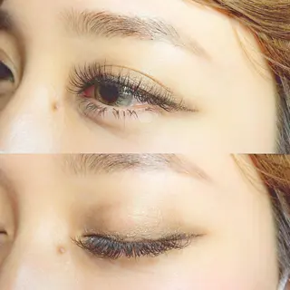 マツエク・マツパ Schüler所属・Schüler 心斎橋のマツエク・マツパデザイン