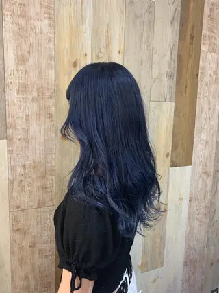 ロング 池袋/透明感カラー 🎀Yuri🎀のヘアスタイル