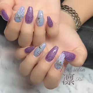 ネイル private salon凛のネイルデザイン