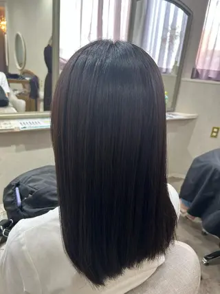 ロング カラー ヘアアレンジ 💠 AYAKA💠のヘアスタイル