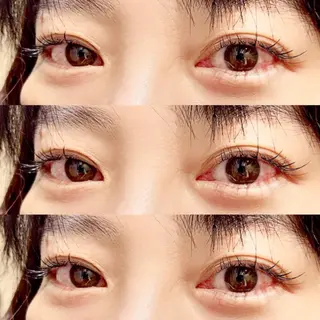 マツエク・マツパ ✧elpatio✧︎ 小出紗羅のマツエク・マツパデザイン