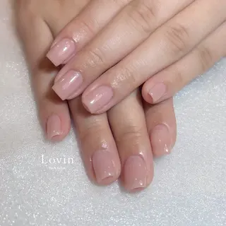 ネイル パラジェル認定サロン　ネイルケア＆スパ Lovin【ラヴィン】所属・山下 楓のネイルデザイン