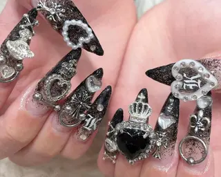 ネイル NAILSGOGO shibuyaのネイルデザイン