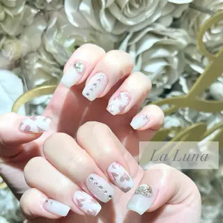 ネイル LaLuna🌙 natsukiのネイルデザイン