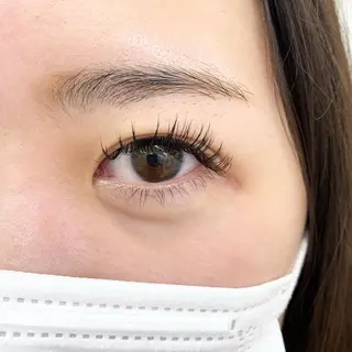 マツエク・マツパ マキア和歌山岩出店 山本津季のマツエク・マツパデザイン