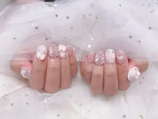 ネイル ジョリ En 💞🦋のネイルデザイン