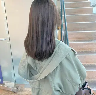 ロング パーマ peek-a-boo所属・勝野 裕憲のヘアスタイル