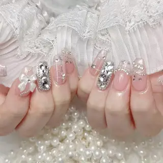 ネイル 明日 奈のネイルデザイン
