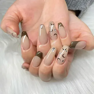 ネイル salon blairのネイルデザイン