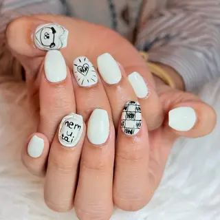 ネイル Risa_ Nailのネイルデザイン