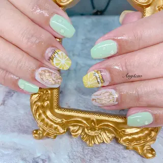 ネイル Any&co 【エニコ】のマツエク・マツパデザイン