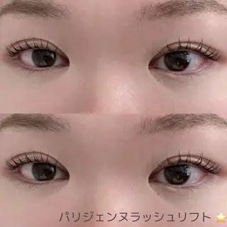 マツエク・マツパ 小林 コバヤシのマツエク・マツパデザイン