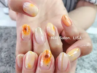 ネイル 🎀 RI🎀のネイルデザイン