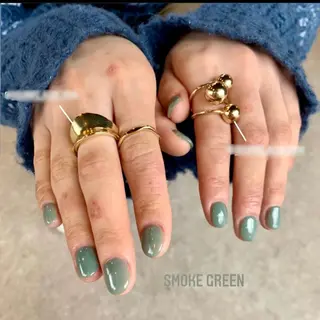 ネイル キミとツメ所属・キミとツメ 志水のネイルデザイン