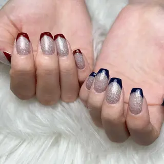 ネイル LULA所属・Stella nailのネイルデザイン