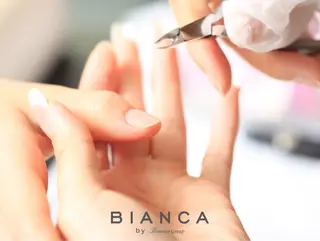 ネイル Bianca 横関 野々香.｡.:*☆のネイルデザイン