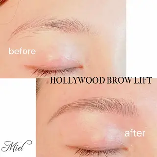 アイブロウ Mori ✨Mystical✨のマツエク・マツパデザイン