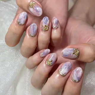 ネイル Nail Salon  Kのネイルデザイン