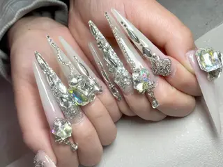 ネイル elu 船橋店のネイルデザイン