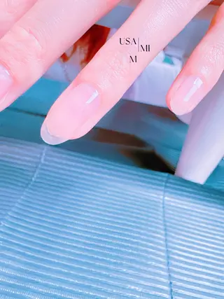 ネイル USAMiMi 🐰💕のネイルデザイン