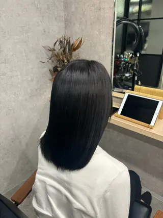 カラー 石原 望来のヘアスタイル