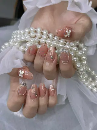 ネイル muse nail所属・muse nailのネイルデザイン