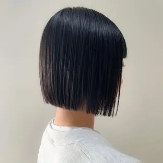 ショート MAKI渋谷 【カットモデル募集】のヘアスタイル