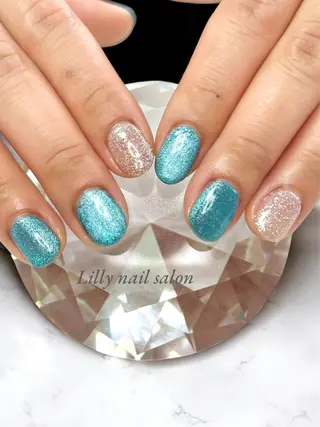 ネイル Lilly nail Mikuのネイルデザイン