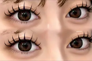 マツエク・マツパ 🌸🈯️ジ ジ🈯️🌸のマツエク・マツパデザイン