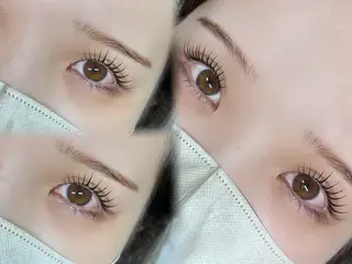 マツエク・マツパ Ólu_i haruのマツエク・マツパデザイン