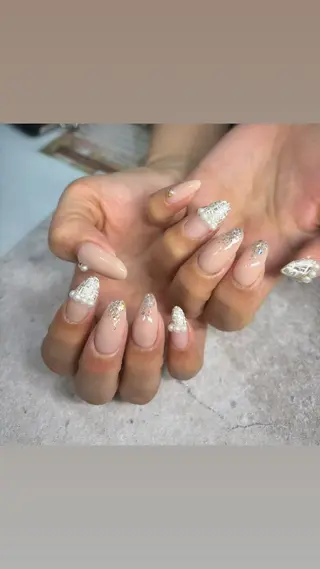 ネイル LICO HAIR＆RELAXATION所属・Lico Ryoのネイルデザイン