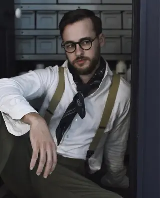 ショート メンズ BANKSIA ボブ専門/草野明郎のヘアスタイル