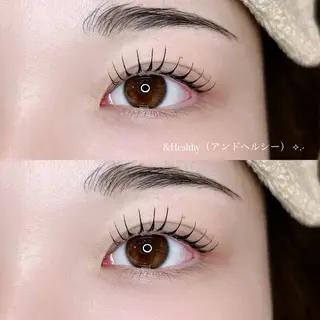 マツエク・マツパ Crescent Eye 中島のマツエク・マツパデザイン