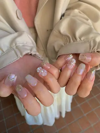 ネイル Kono Nanamiのネイルデザイン