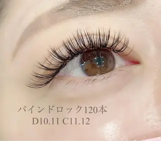 マツエク・マツパ RIGOLETTO 🤍吉成愛華のマツエク・マツパデザイン