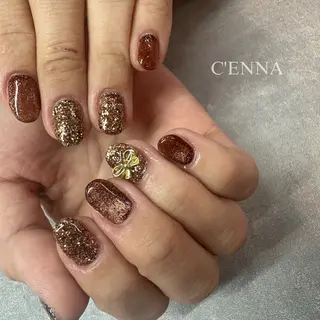 ネイル CENNA RIRIKAのネイルデザイン