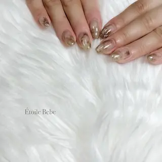 ネイル Étoile Bebeのネイルデザイン
