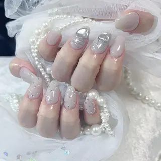 ネイル 🔷ミナミネイル🔷 やり放題ネイル渋谷2のネイルデザイン