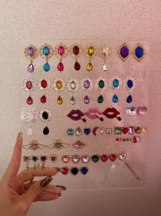 ネイル glossy nails所属・Glossy -miyoのネイルデザイン