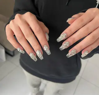 ネイル Charme. NOBUKOのネイルデザイン